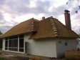 Камышовая кровля , камыш , очерет , колодцы .