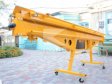Листогибочный станок с поворотной балкой Sorex ZRS-3160
