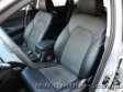 Чехлы для сидений на Hyundai Tucson (2016-н.д.)