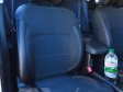 Современные автомобильные чехлы для сидения на Subaru.