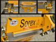 Станок для гибки металла ZGR 660 польского производителя Sorex
