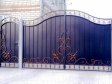 Виготовлення розпашних та відкатних кутих воріт з гарантією  ...