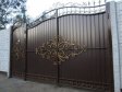 В'їзна брама. Розпашні Ворота. Ворота відкатні. Автоматичні в...