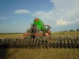 Сівалки, культиватори, борони, подрібнювачі, оприскувачі, мін...