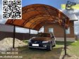 Ворота Распашные, откатные из профлиста.  Гаражные ворота. На...