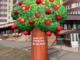 Фігура надувна Дерево