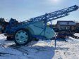 Обприскувач Berthoud Tracker 3200/28,