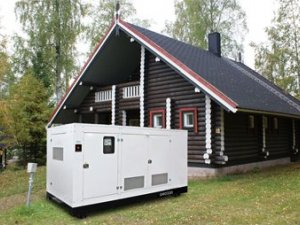 Электроснабжение загородного, частного дома
