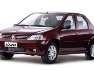 Renault Logan — рабочая лошадка